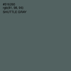 #516260 - Shuttle Gray Color Image